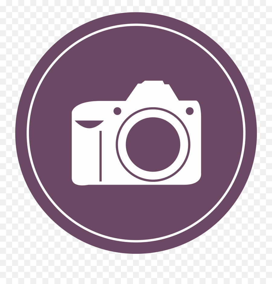 Camera Badge Flat Clip Art Drawing Free Image Download Emoji,Badges Clipart
