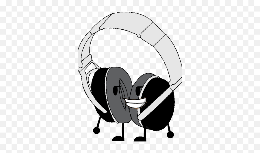 Headphones Object Mayhem Wiki Fandom Emoji,Cartoon Headphones Png
