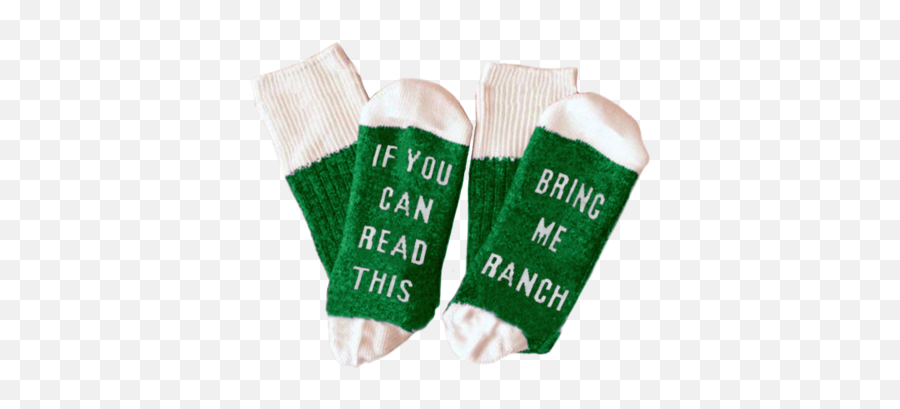 You Can Buy A Keg Of Ranch Kabb Emoji,Christmas Socks Clipart