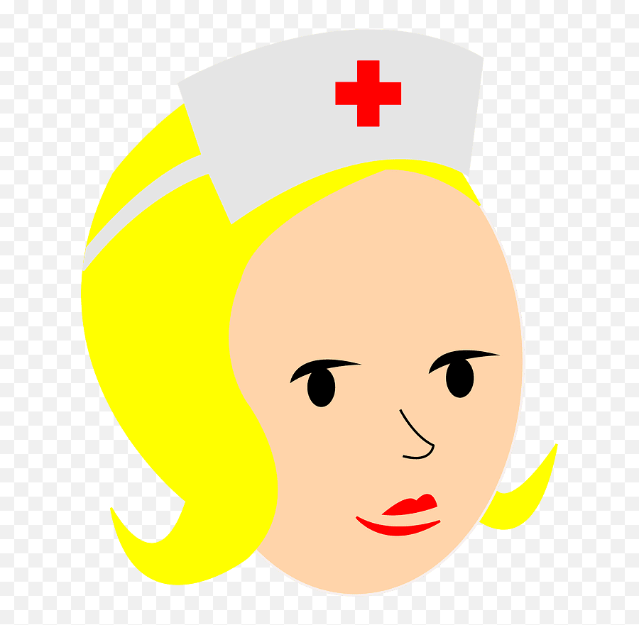 Nurse Clipart Transparent Background 10 - Clipart World Emoji,Nurse Hat Png