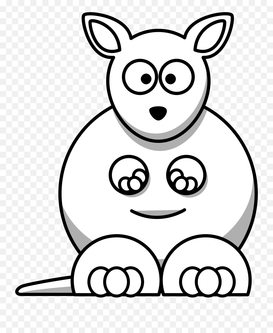 My Cartoon Network Logo Graphics - Clip Art Library Kangaroo Cartoon For Coloring Emoji,Cartoon Network Logo