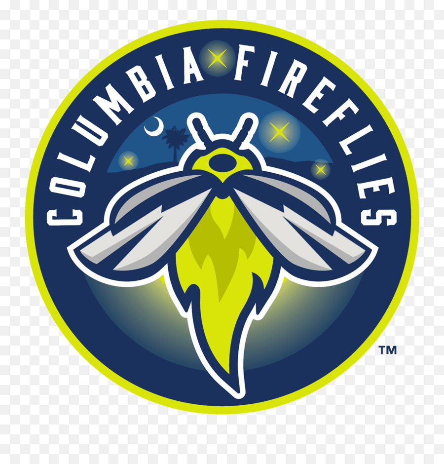 Columbia Fireflies Logo And Symbol - Dos Mexican Food Emoji,Firefly Logo