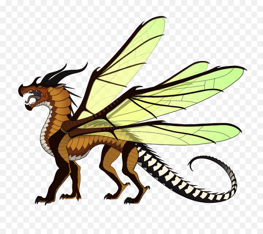 Ailanthus The Hivewing By Treepelt97 - Fur Affinity Dot Net Emoji,Hiv Clipart