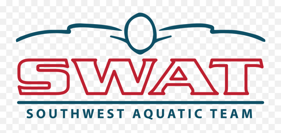 Southwest Aquatic Team Home - Swat Swim Team Emoji,Swat Logo