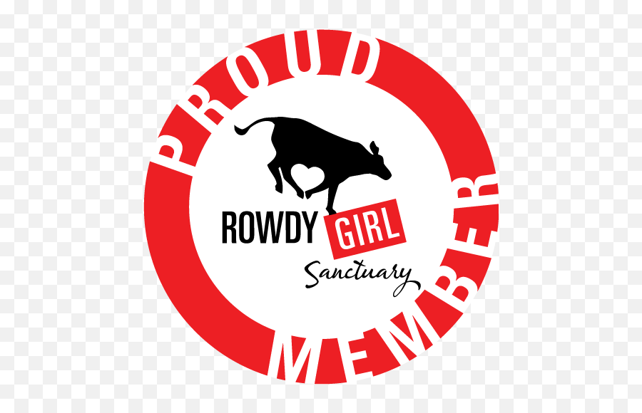 Rowdy Girl Sanctuary Home - Rowdy Girls Name Emoji,Animal Planet Logo