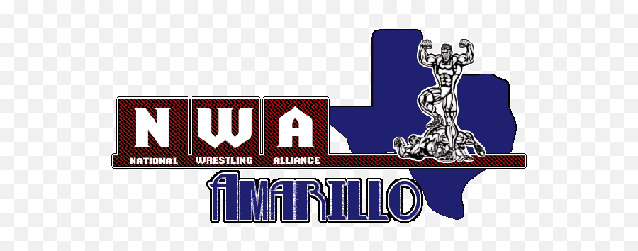 Wrestling News Center Press Release Nwa Amarillo - Language Emoji,Nwa Logo