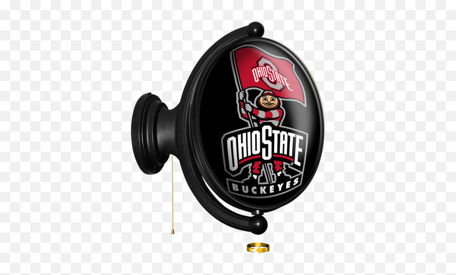 Ohio State Buckeyes - Ohio State Brutus Emoji,Ohio State Buckeyes Logo
