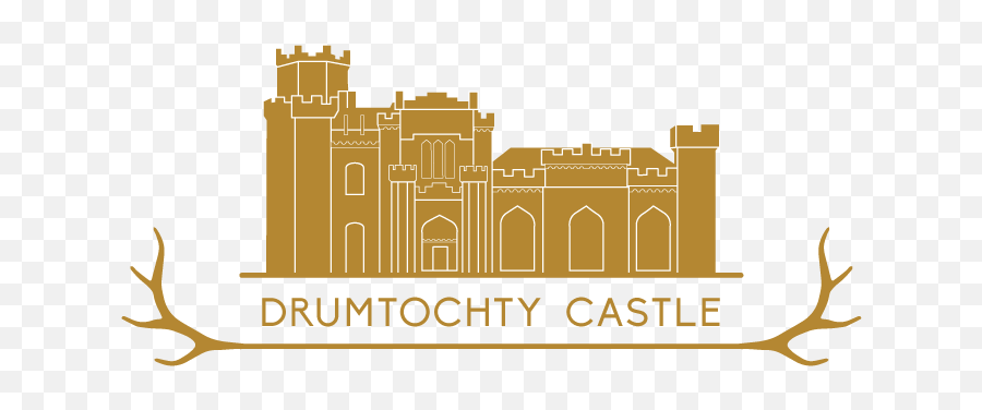 Drumtochty Castle - Home Emoji,Castle Logo