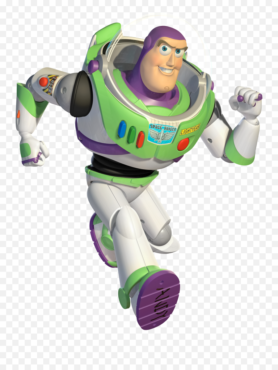 Transparent Buzz Toy Story Png - Toy Story Buzz Png Emoji,Woody Png