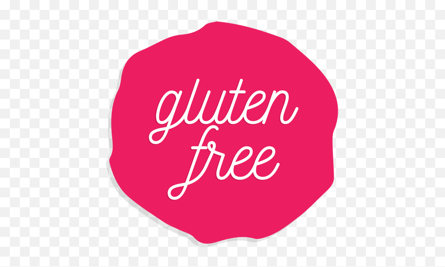 Transparent Png Svg Vector File - Gluten Free Pink Sign Emoji,Gluten Free Logo