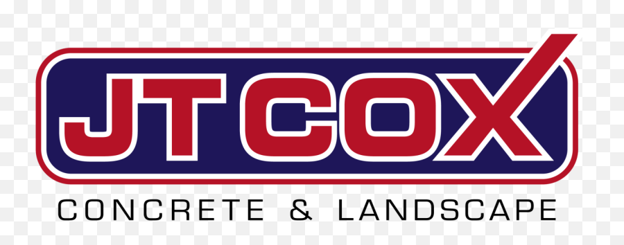 Jt Cox Concrete U0026 Landscape Excavation Longreach - Language Emoji,Cox Logo