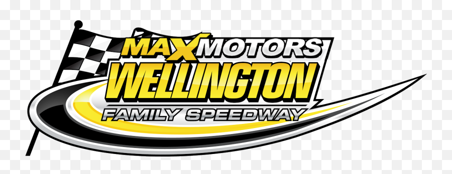 Wellington Speedway - Wellington Speedway Emoji,Speedway Logo