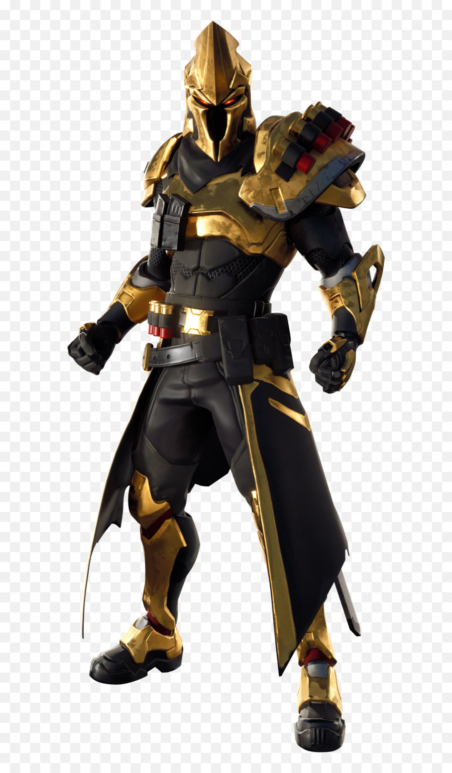 Fortnite Ultima Knight Skin - Character Png Images Pro Fortnite Season X Ultimate Knight Emoji,Knight Png