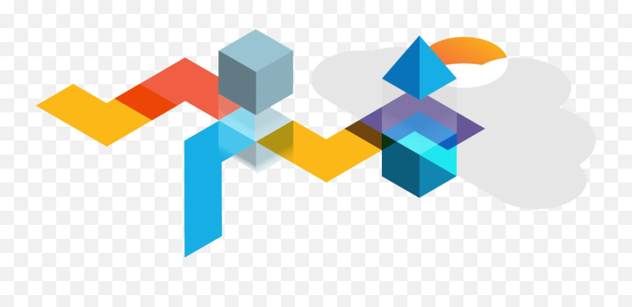 Intelligent Automation - Vertical Emoji,Blue Prism Logo