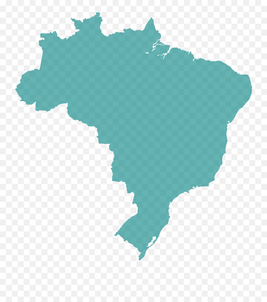 Road Trip Png - Plane Map Of Brazil Emoji,Road Trip Clipart