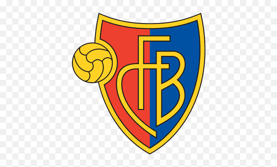 Download Fcb Basel Logo - Basel Fc Full Size Png Image Basel Fc Png Emoji,Fcb Logo