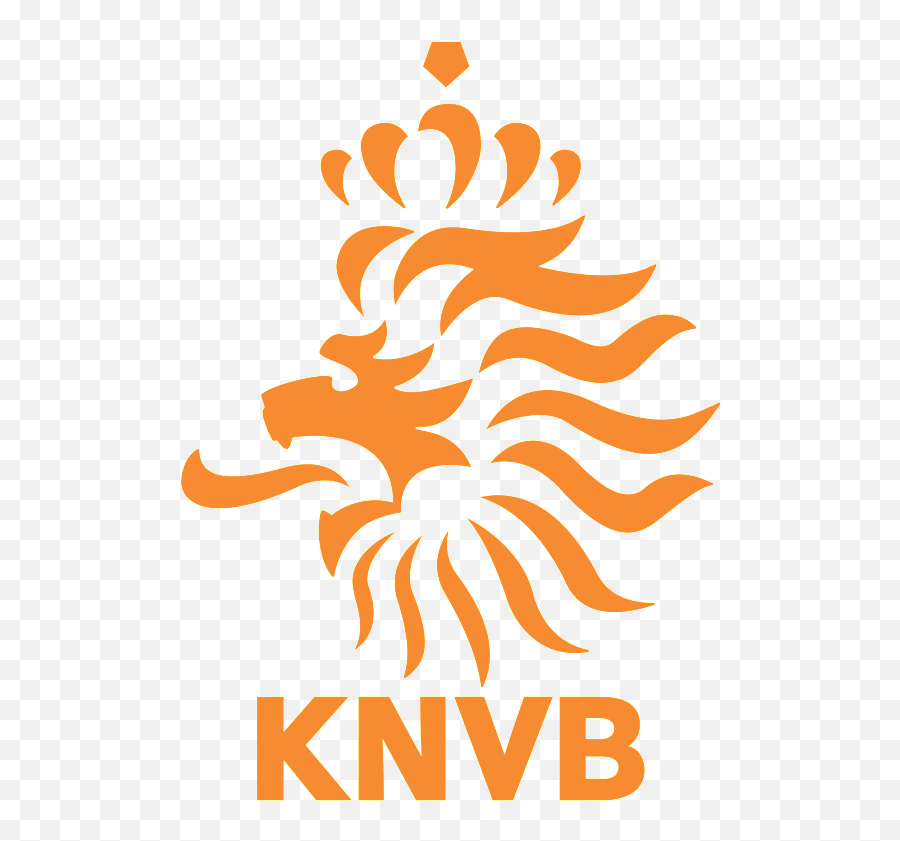 Dutch Soccer Team Logos - Knvb Logo Emoji,Soccer Team Logos