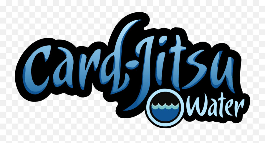 Card Jitsu Water - Club Penguin Card Jitsu Water Logo Emoji,Club Penguin Logo