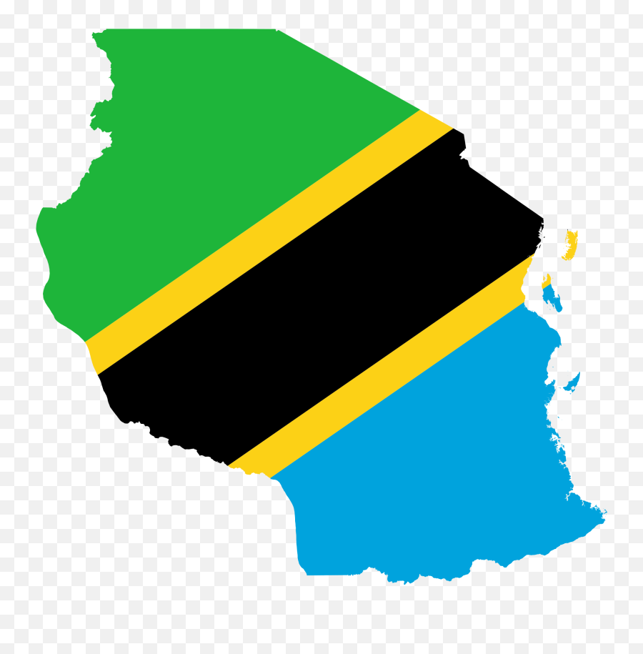 Immigration - Focus On Tanzania Relocation Africa Tanzania Flag Map Emoji,Immigration Clipart