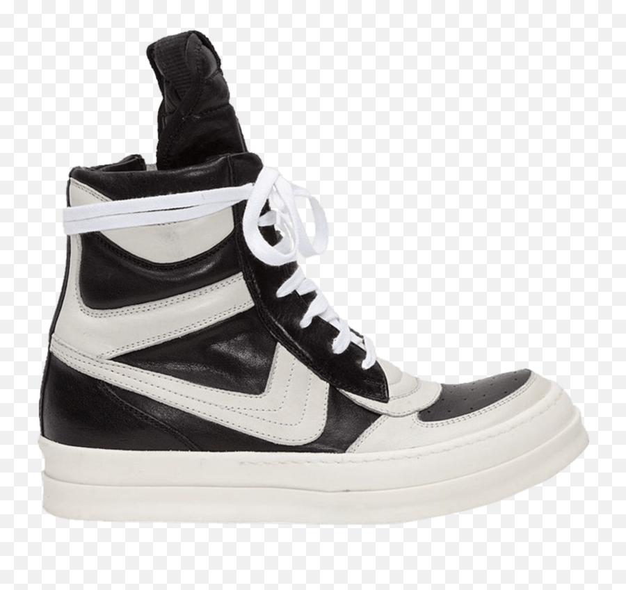 10 Most Important Bootleg Sneakers Bapesta To Warren Lotas - Rick Owens Sneakers Emoji,Nike Sb Logo