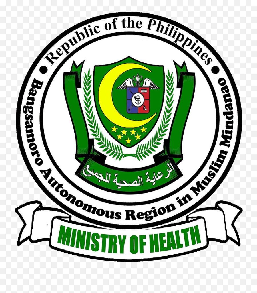 Ministry Of Health - Ministry Of Health Barmm Logo Emoji,Ministry Logo