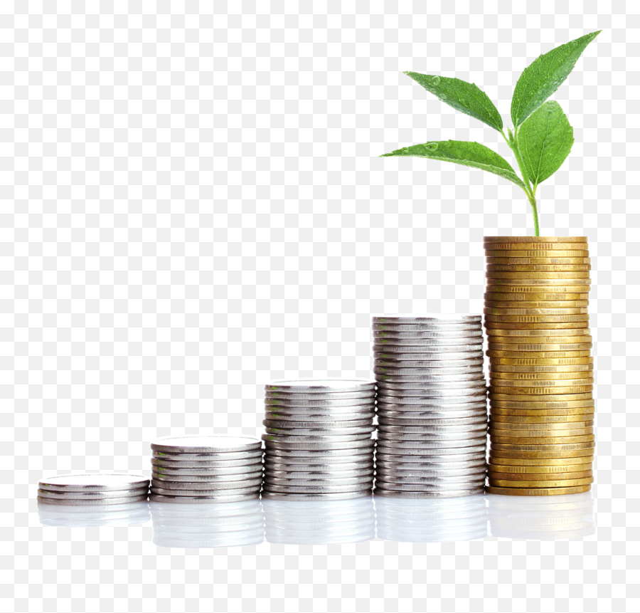 Download Money Growth Png - Financial Return Emoji,Growth Png