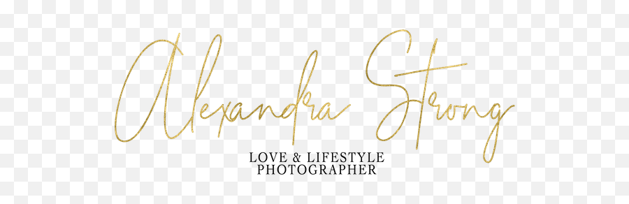 Alexandra Strong Photography - Language Emoji,Photographer Logos