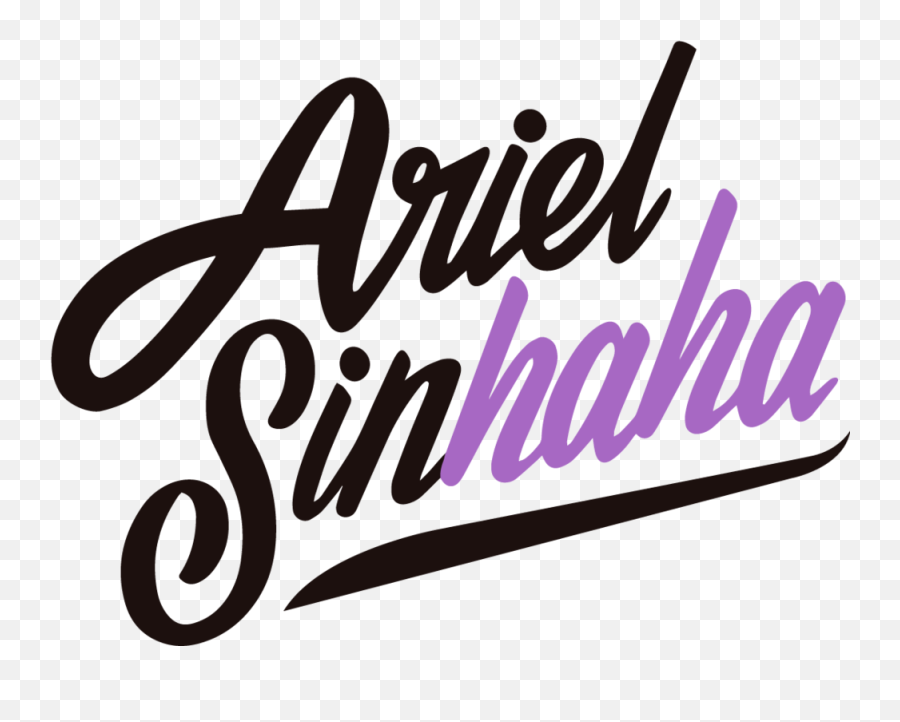 Ariel Sinha Emoji,Society6 Logo