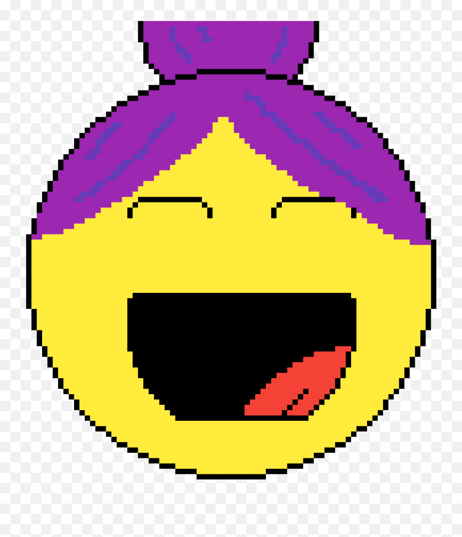 Pixilart - Mlg Emoji,Laughing Emoji Png