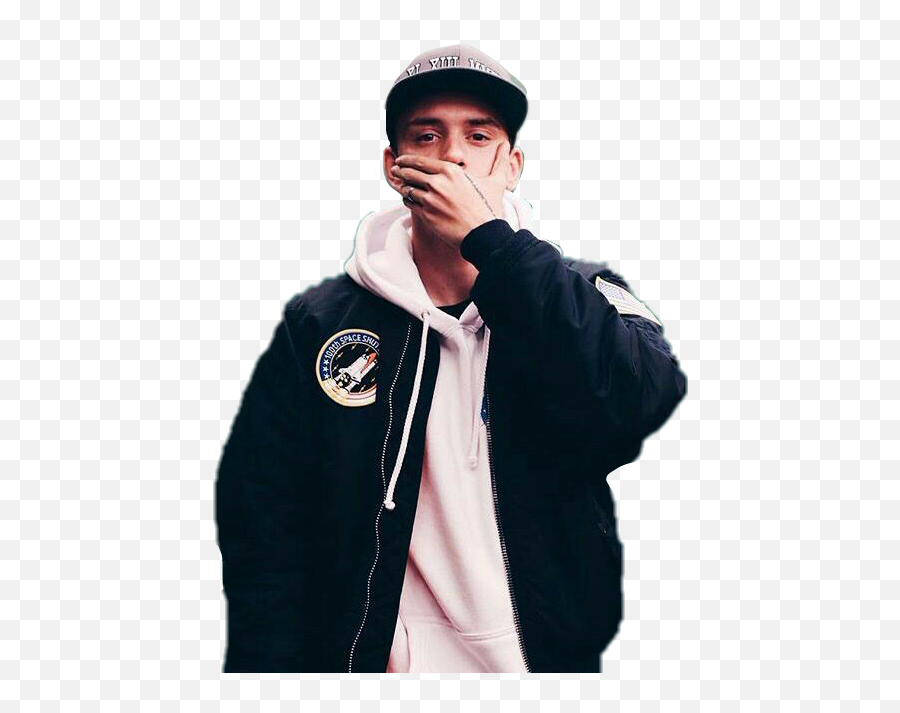 Logic Rapper Png - Rapper Logic Png Emoji,Rapper Png