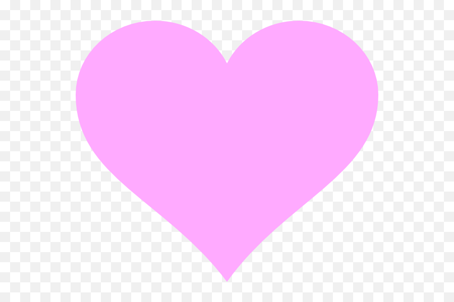 Pink Purple Heart Png Transparent - Pink Love Heart Clipart Emoji,Purple Heart Png