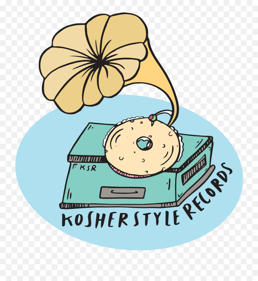 Kosher Style Records Emoji,Kosher Logo