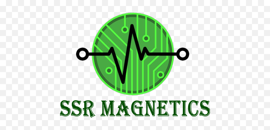 Ssr Magnetics Established In The Year 2016 At New Delhi - Language Emoji,Magnetics Logo