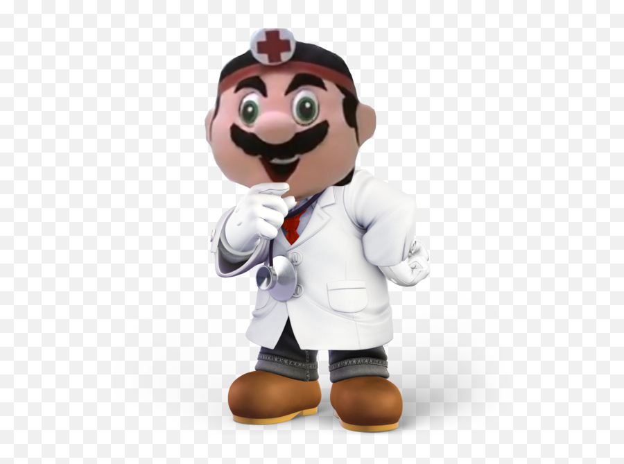 Doctor Amigo Vs Bonzi Buddy - Super Smash Bros Ultimate Dr Mario Emoji,Bonzi Buddy Png