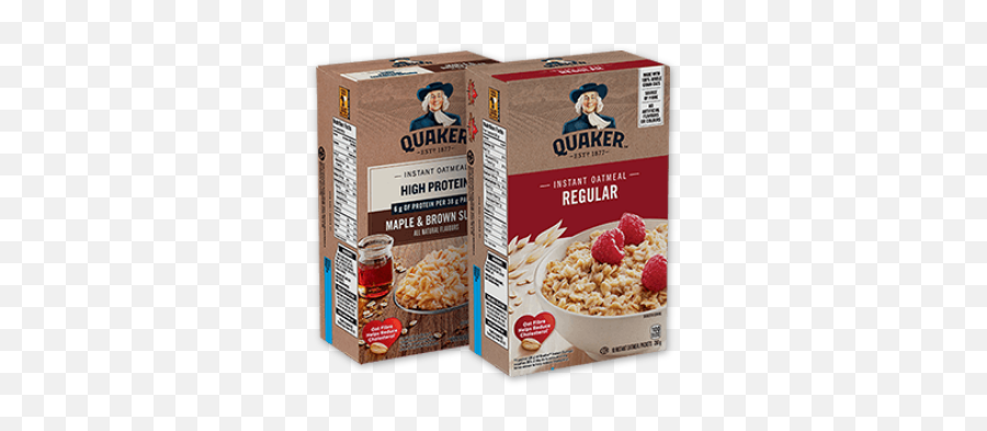 Products - Quakers Oatmeal Emoji,Oatmeal Png