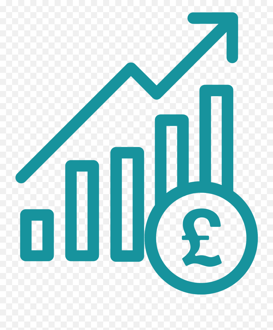 Graph Arrow Png - Up Arrow Graph Icon Investment Investment Graph Icon Png Emoji,Up Arrow Png
