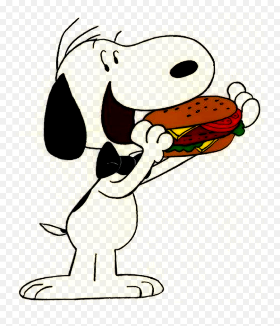 Download Download Snoopy Eat Clipart Snoopy Clip Art For - Snoopy Eating Clipart Emoji,Eating Clipart