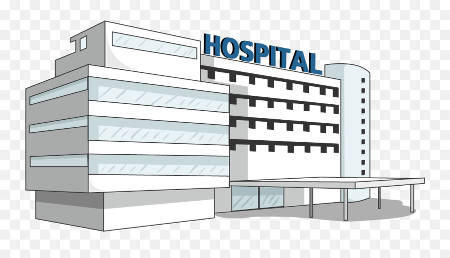 Hospital Emoji,Hospital Png