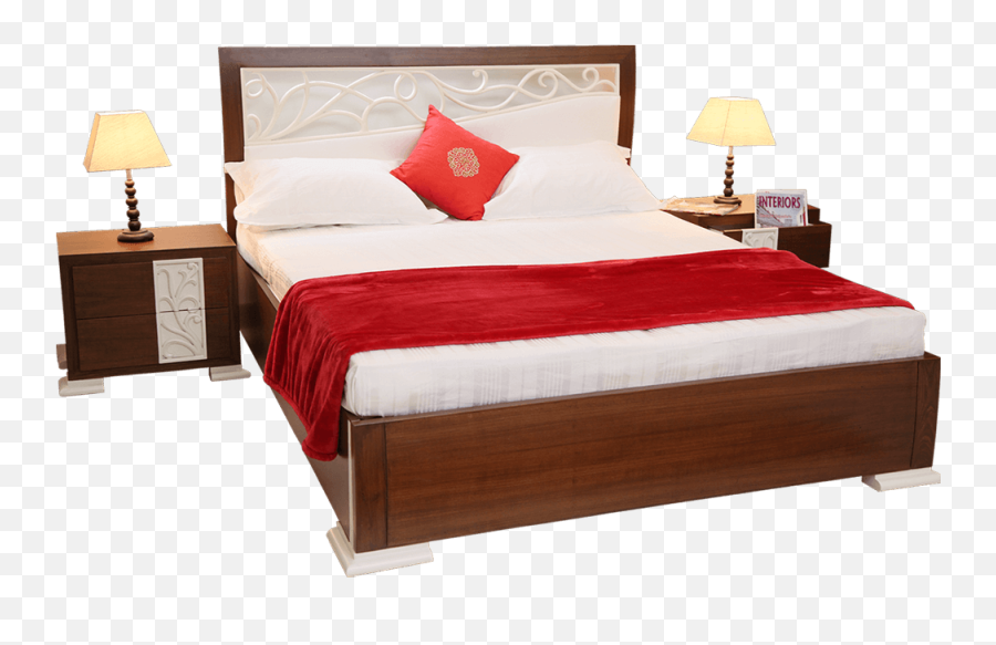 Beautifull Bed Png - Bed Design Png Hd Emoji,Bed Png