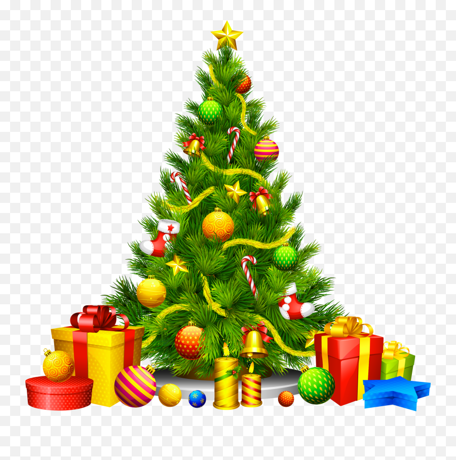 Library Of Transparent Christmas Picture Stock Png Files - Christmas Tree Png Emoji,Christmas Clipart