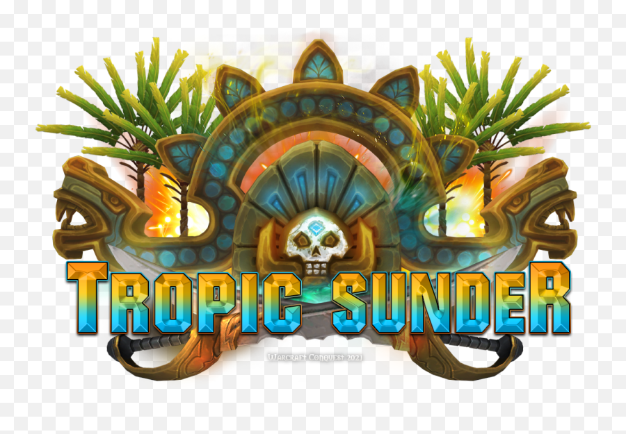 Tropic Sunder - Warcraft Conquest Campaign Moon Guard Emoji,Wow Alliance Logo
