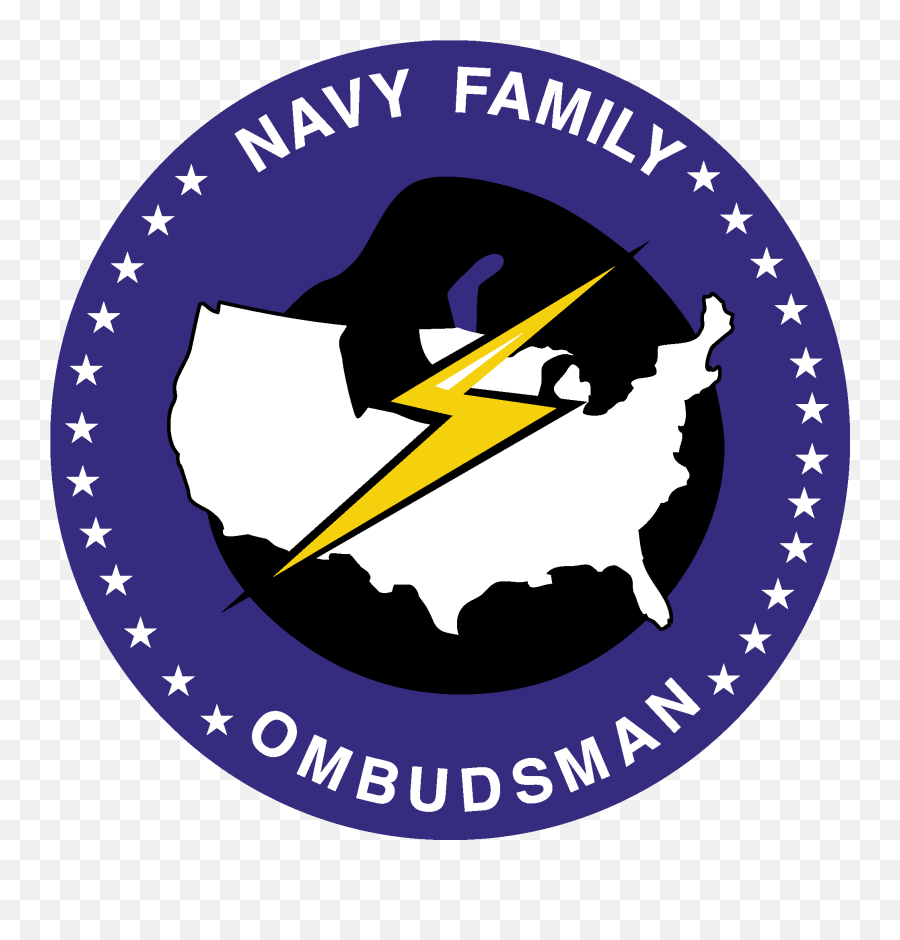 Navy Ombudsmen Logo - Navy Ombudsman Logo Clipart Full Emoji,Navy Midshipmen Logo