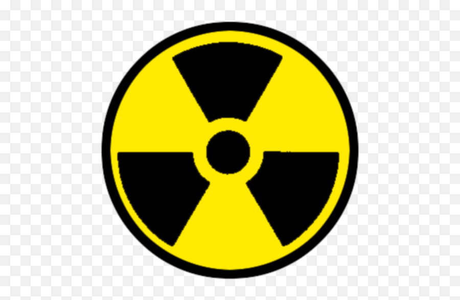 Radioactive Decay Nuclear Power Vector Graphics Hazard Emoji,Nuclear Clipart