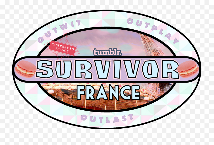 Tumblr Survivor France Tumblr Survivor Wiki Fandom Emoji,Tumblr Logo Png