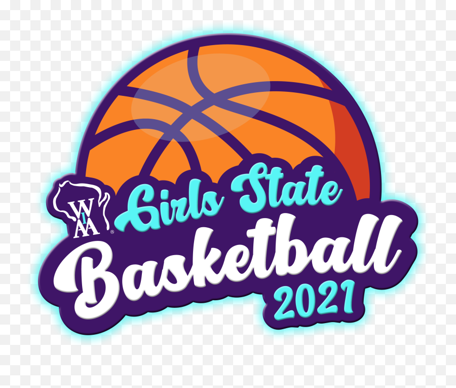 Girls Basketball Sports Wisconsin Interscholastic Emoji,Girls Basketball Clipart Black And White