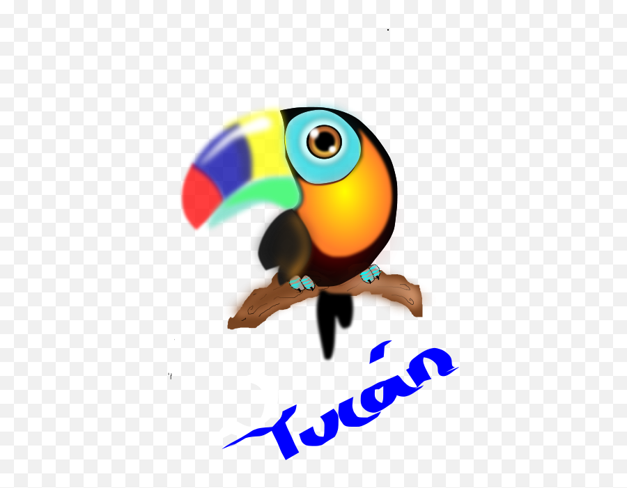 Free Clipart Tucan Colombiano Dakadi Emoji,Peru Clipart