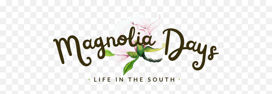 Southern Travel Beauty Gardening Wine And Food Emoji,Magnolia Home Logo