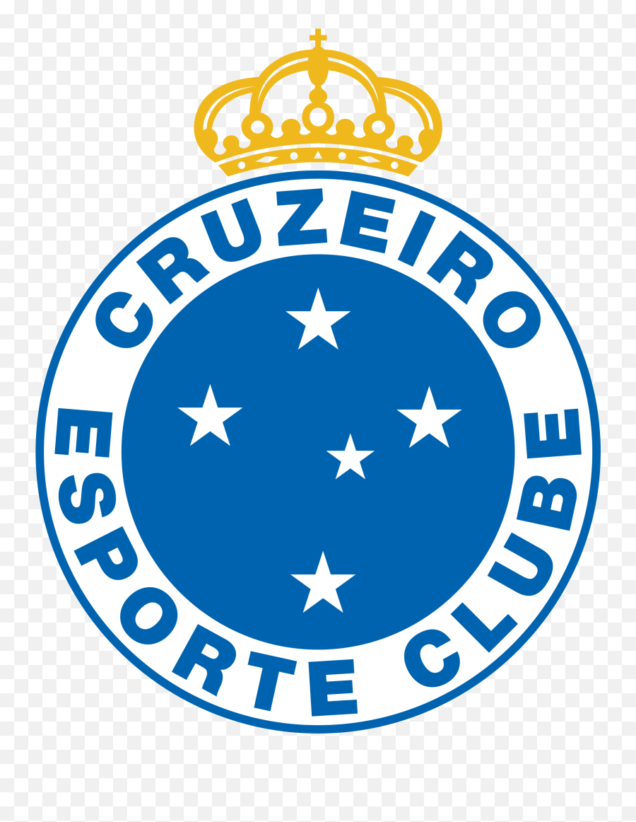 Download Hd Cruzeiro Ec Logo Logo Share Kenworth Logo Kw - Cruzeiro Escudo Emoji,Kw Logo