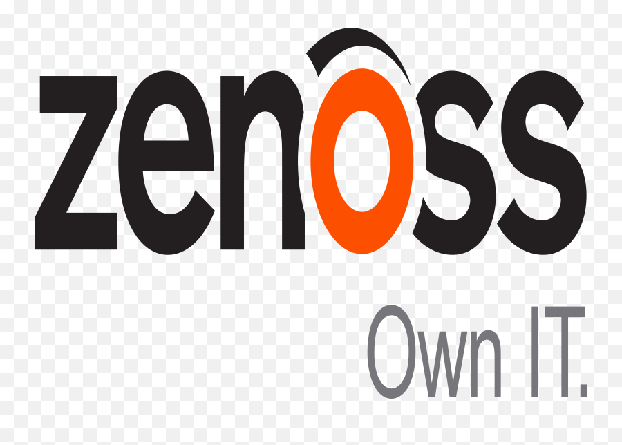 Zenoss U2013 Logos Download Emoji,Oss Logo