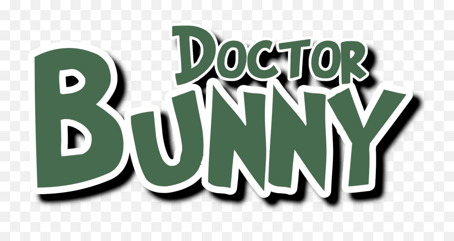 Doctor Bunny - Language Emoji,Bunny Logo